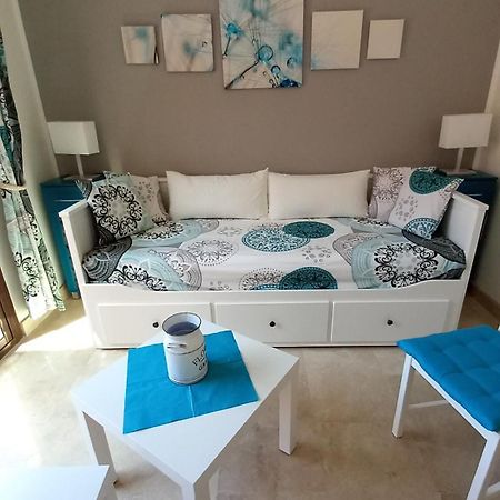 Sonne Und Meer - Anafi Guestroom Manilva Exteriör bild