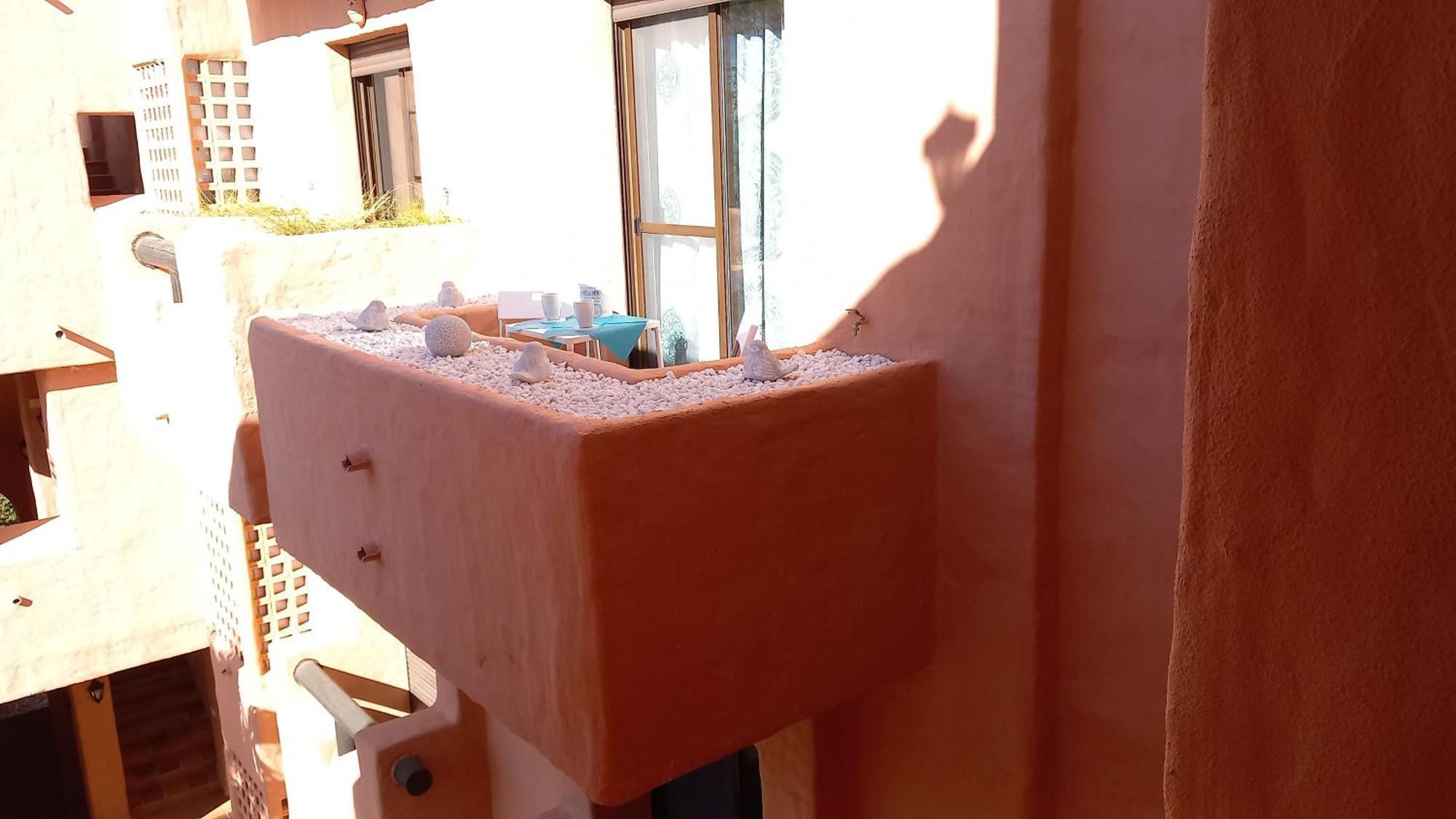 Sonne Und Meer - Anafi Guestroom Manilva Exteriör bild