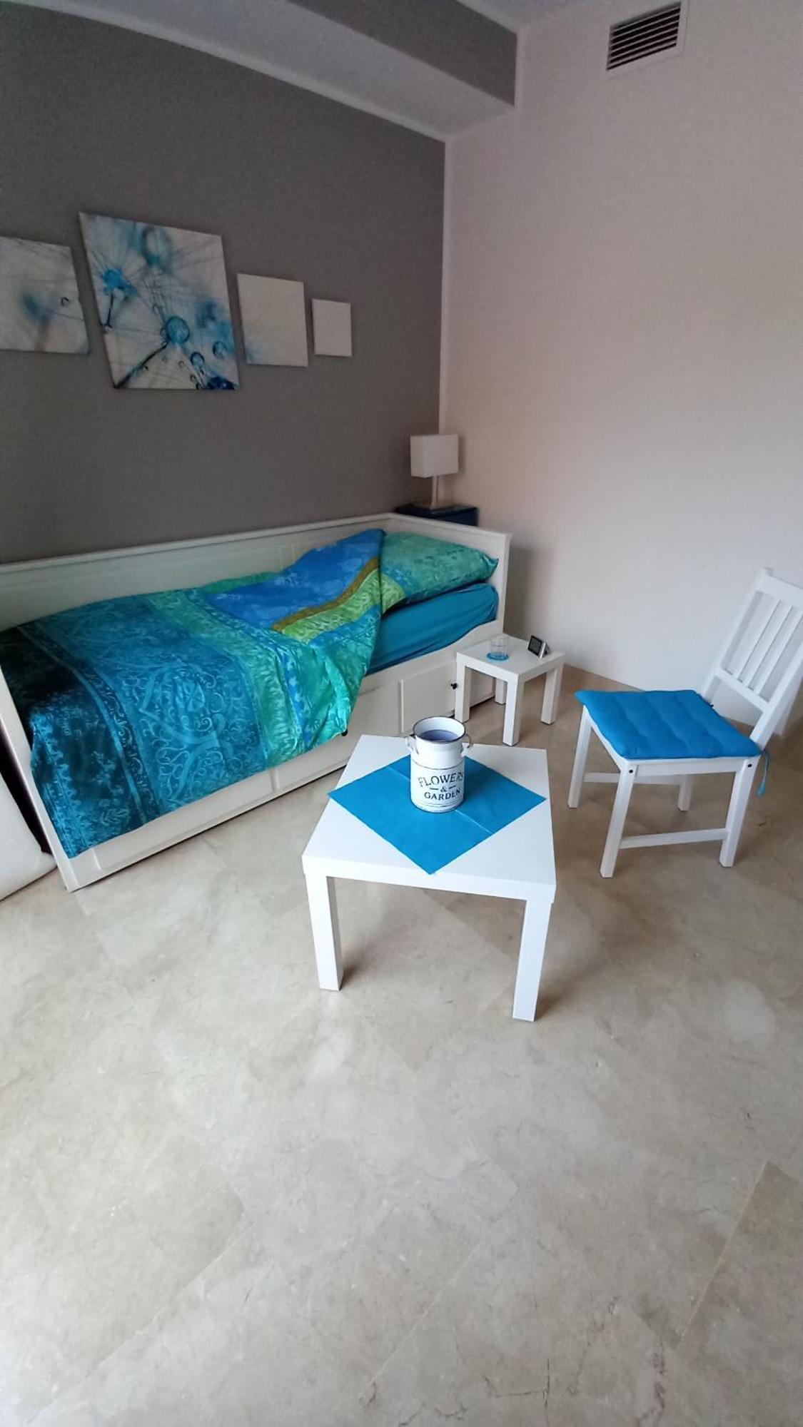 Sonne Und Meer - Anafi Guestroom Manilva Exteriör bild