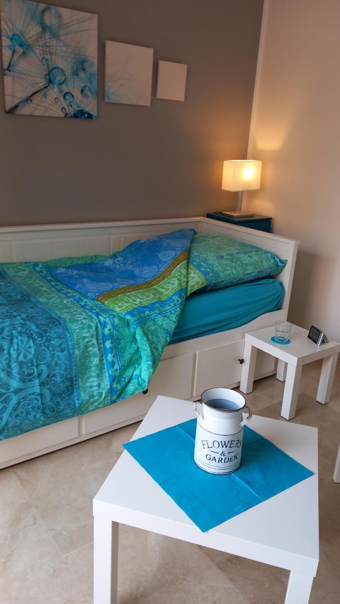 Sonne Und Meer - Anafi Guestroom Manilva Exteriör bild