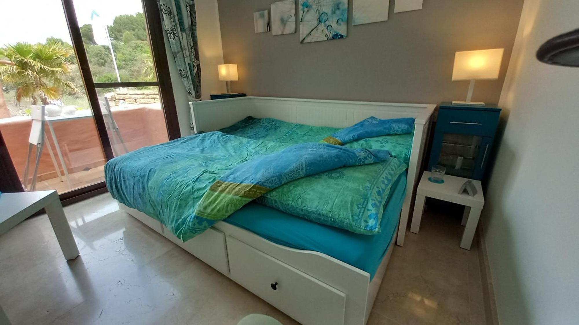 Sonne Und Meer - Anafi Guestroom Manilva Exteriör bild
