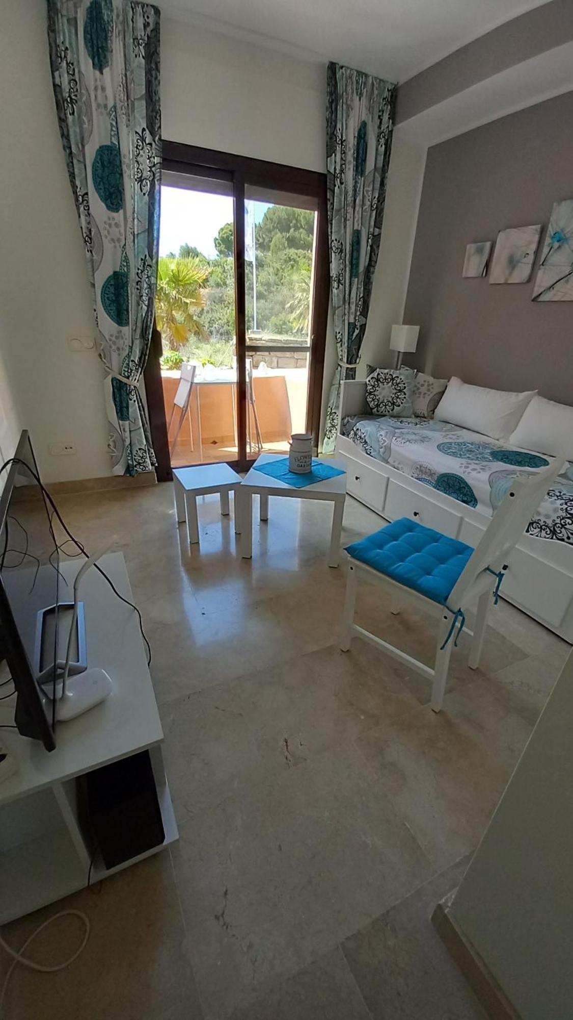 Sonne Und Meer - Anafi Guestroom Manilva Exteriör bild