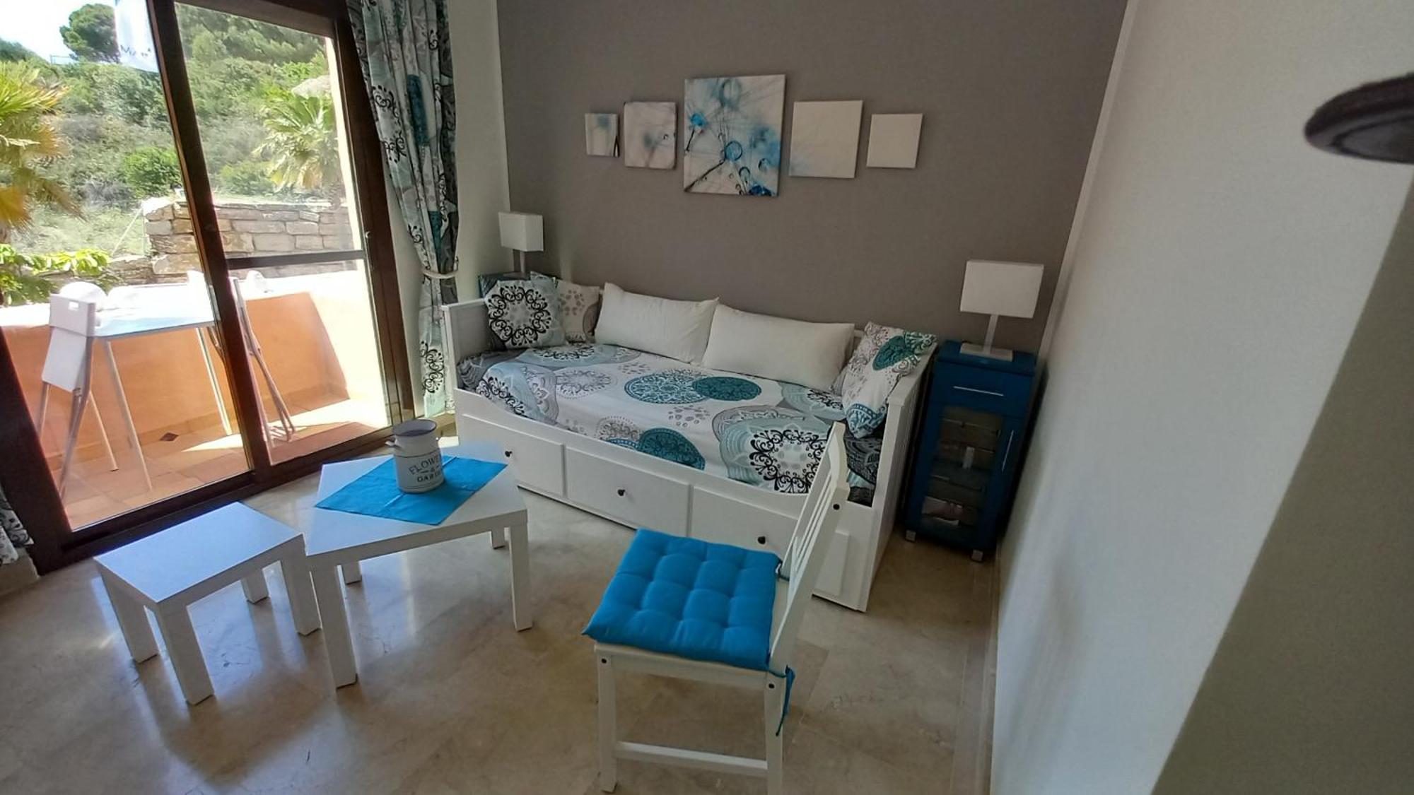Sonne Und Meer - Anafi Guestroom Manilva Exteriör bild