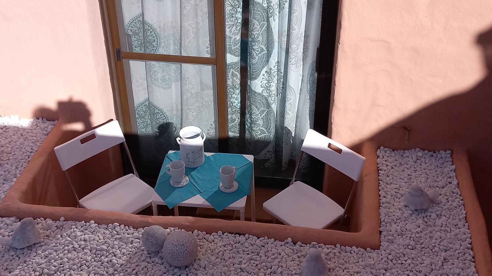 Sonne Und Meer - Anafi Guestroom Manilva Exteriör bild