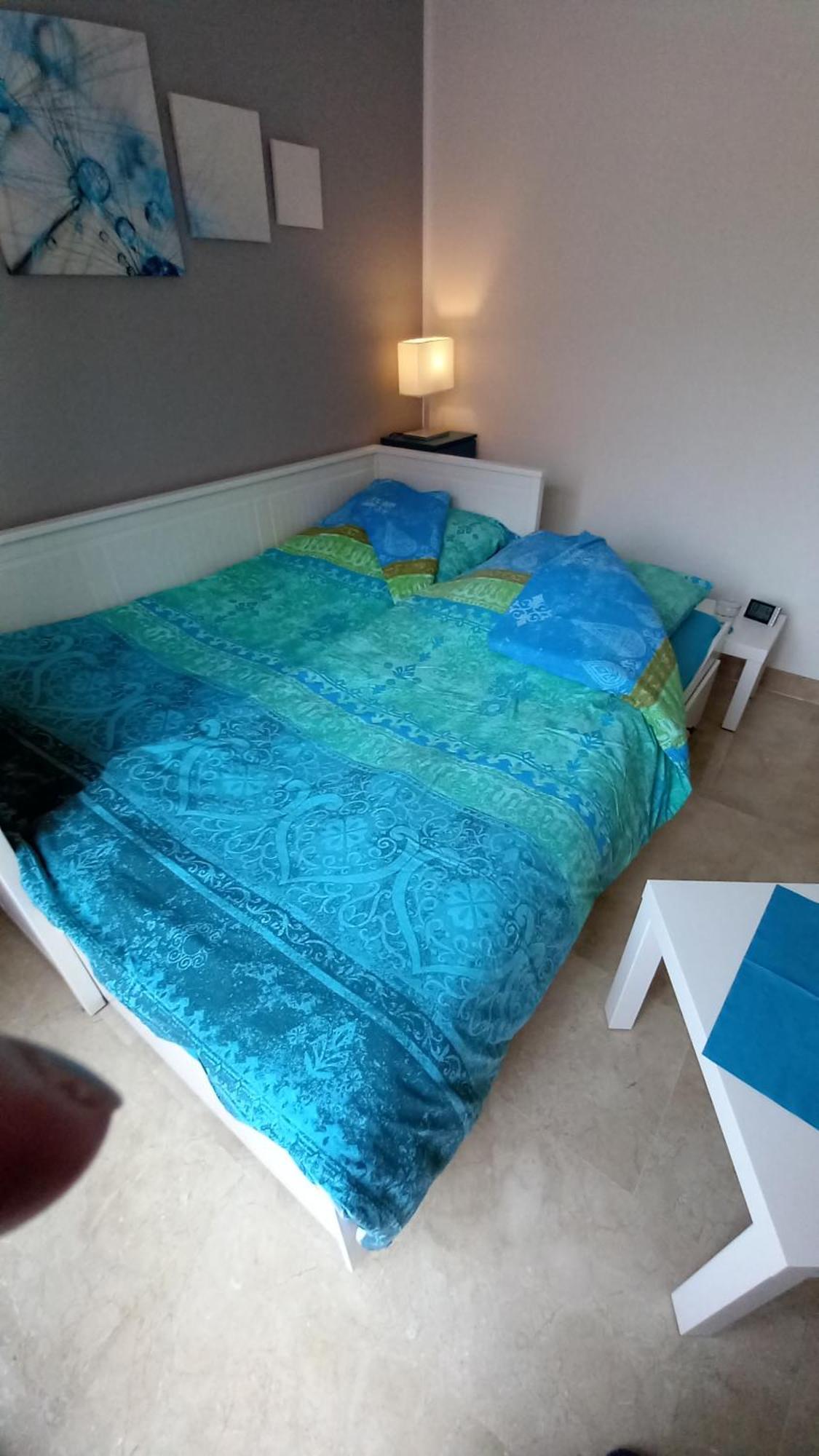 Sonne Und Meer - Anafi Guestroom Manilva Exteriör bild