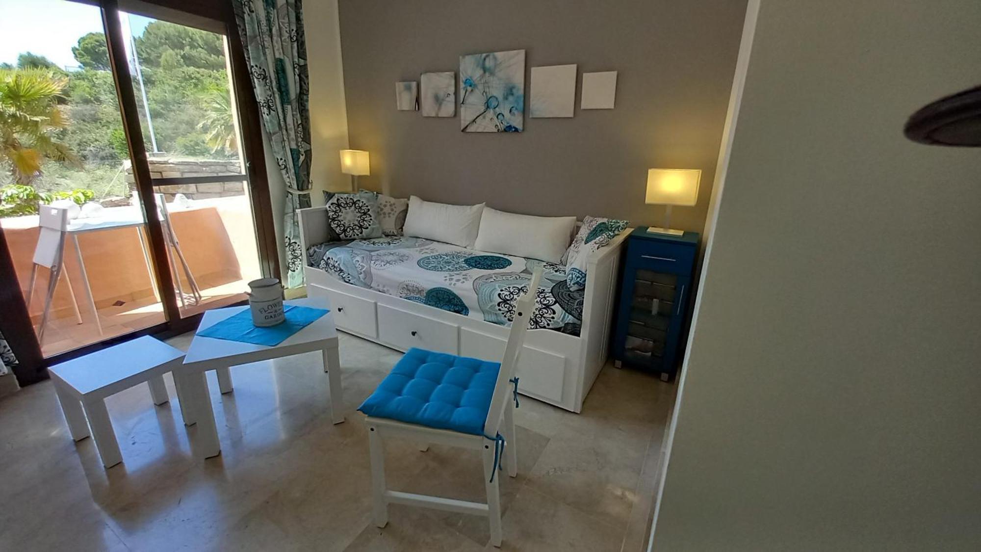 Sonne Und Meer - Anafi Guestroom Manilva Exteriör bild