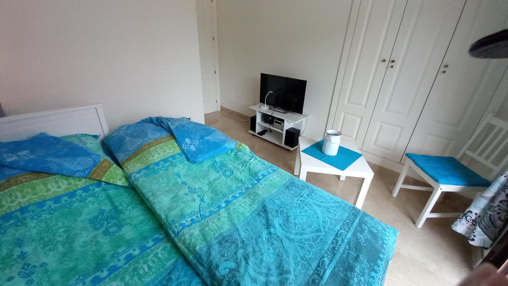 Sonne Und Meer - Anafi Guestroom Manilva Exteriör bild
