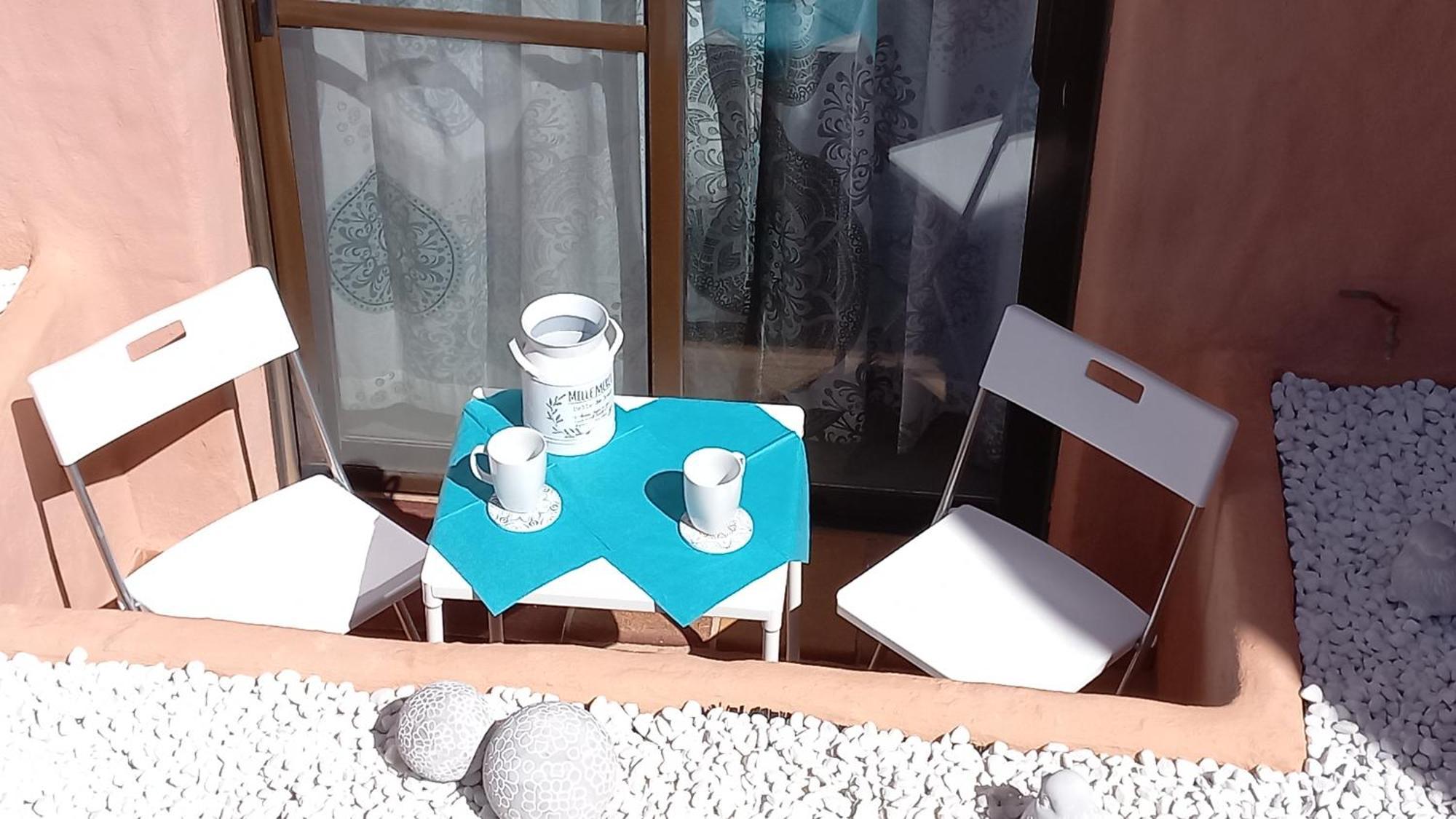 Sonne Und Meer - Anafi Guestroom Manilva Exteriör bild